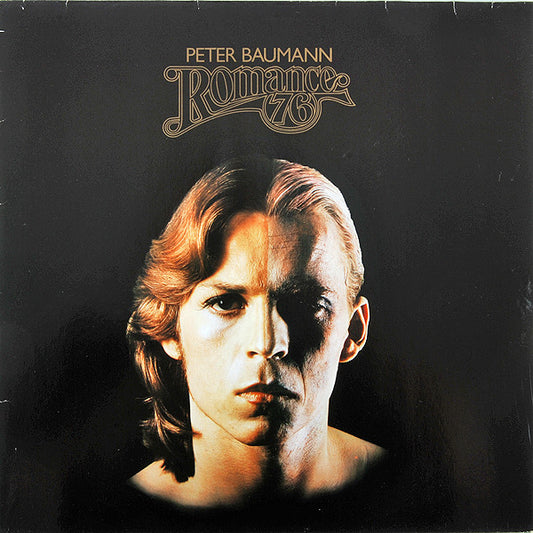 Peter Baumann : Romance 76 (LP, Album, RE)