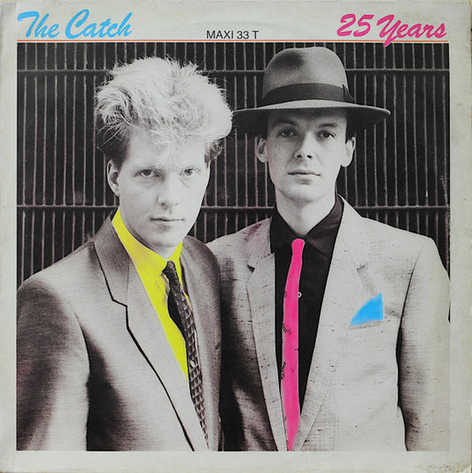 The Catch : 25 Years (12")