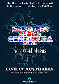 Electric Light Orchestra Part II : Access All Areas (DVD-V, Comp)