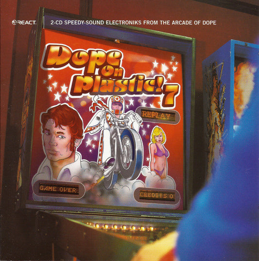 Various : Dope On Plastic! 7 (2xCD, Comp)