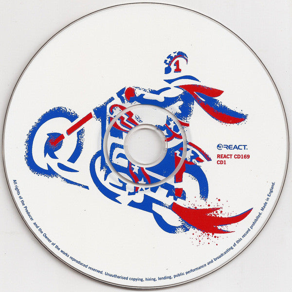 Various : Dope On Plastic! 7 (2xCD, Comp)