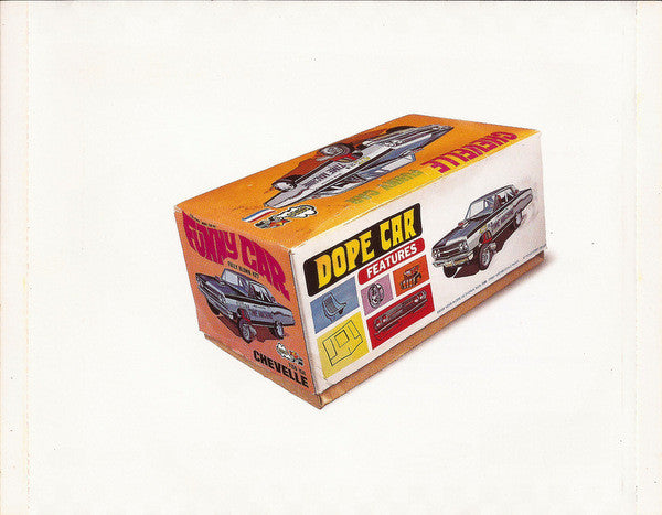 Various : Dope On Plastic! 5 (2xCD, Comp)