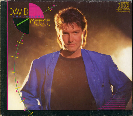 David Meece : Chronology (CD, Album, Comp)
