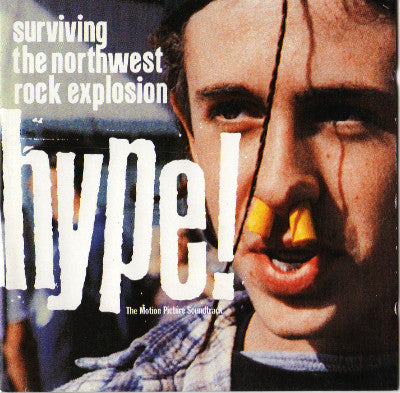 Various : Hype! (The Motion Picture Soundtrack) (CD, Comp)