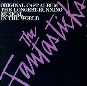 Various : The Fantasticks - Original Cast Album (CD, PDO)