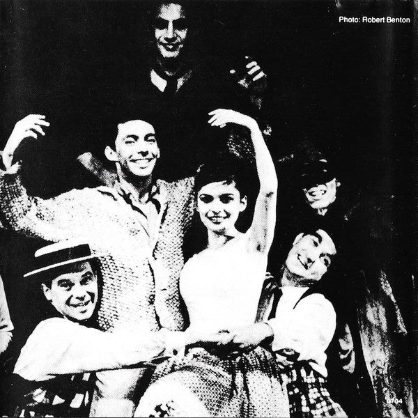 Various : The Fantasticks - Original Cast Album (CD, PDO)