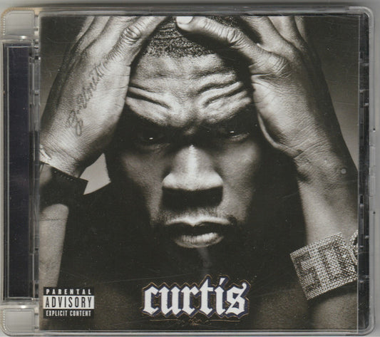 50 Cent : Curtis (CD, Album, Sup)