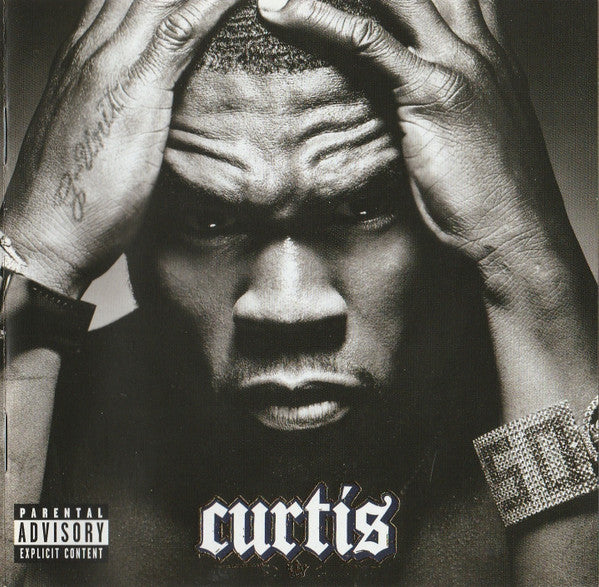 50 Cent : Curtis (CD, Album, Sup)