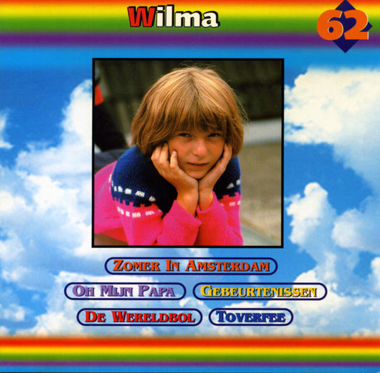 Wilma : Wilma (CD, Comp)