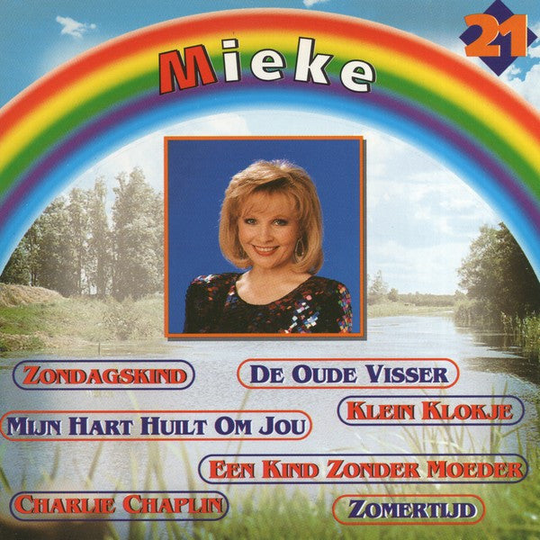 Mieke : Mieke (CD, Comp)