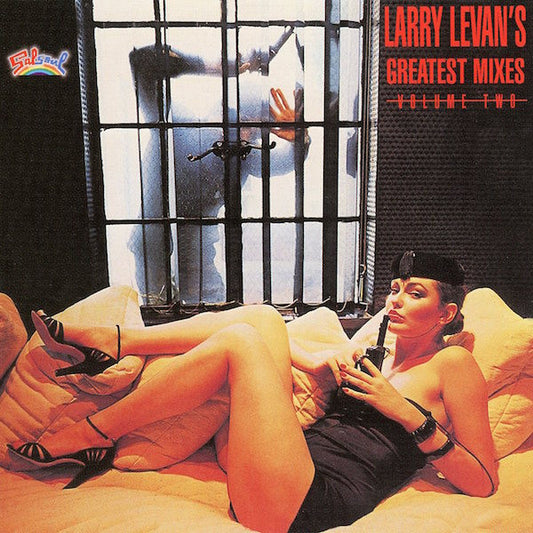 Larry Levan : Larry Levan's Greatest Mixes Volume Two (CD, Comp)