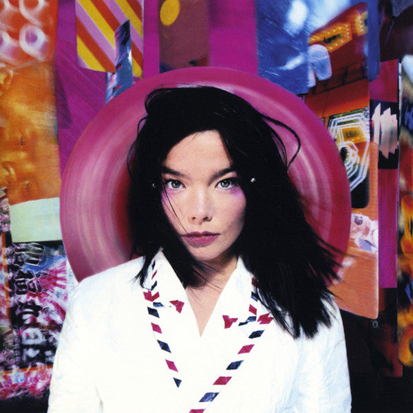 Björk : Post (CD, Album)