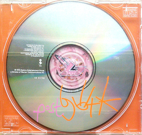 Björk : Post (CD, Album)