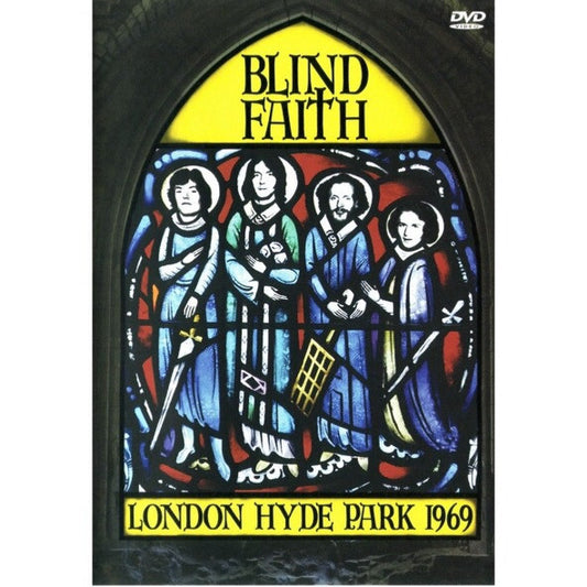 Blind Faith (2) : London Hyde Park 1969 (DVD-V, PAL)