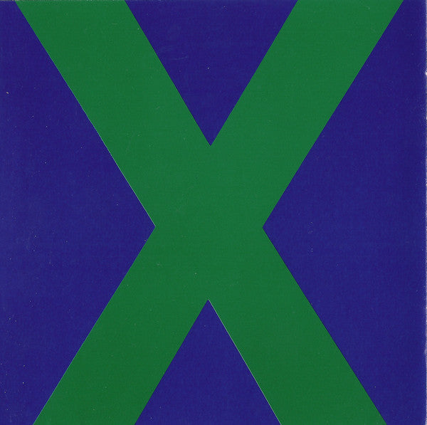 INXS : X (CD, Album)