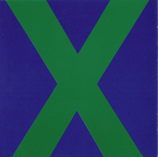 INXS : X (CD, Album)