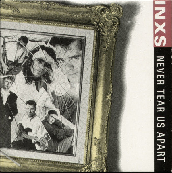 INXS : Never Tear Us Apart (CD, Maxi, Car)