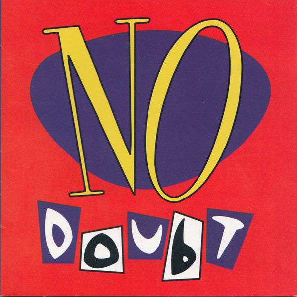 No Doubt : No Doubt (CD, Album, Club)