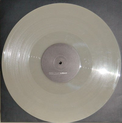 Snap! Vs. Plaything : See The Light (12", Pho)