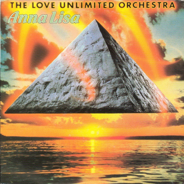 Love Unlimited Orchestra : Anna Lisa (7", Single)