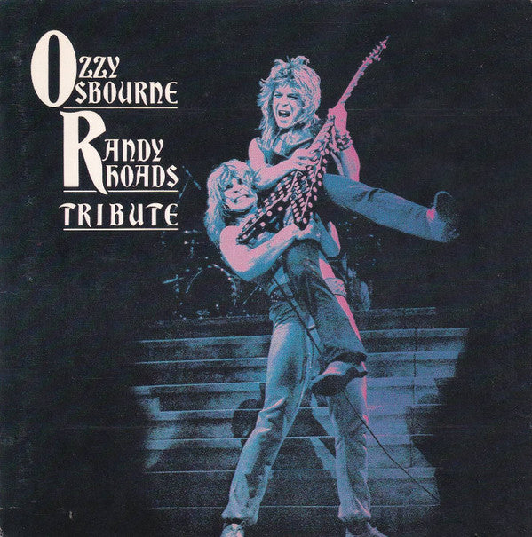 Ozzy Osbourne : Randy Rhoads Tribute (CD, Album)
