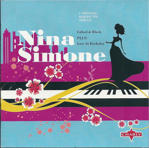 Nina Simone : Gifted & Black / Live At Berkeley (CD, Comp, RM)