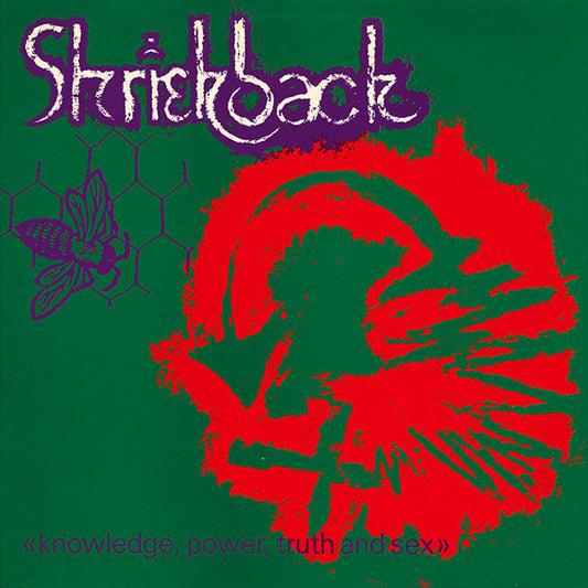 Shriekback : Knowledge, Power, Truth And Sex (12")