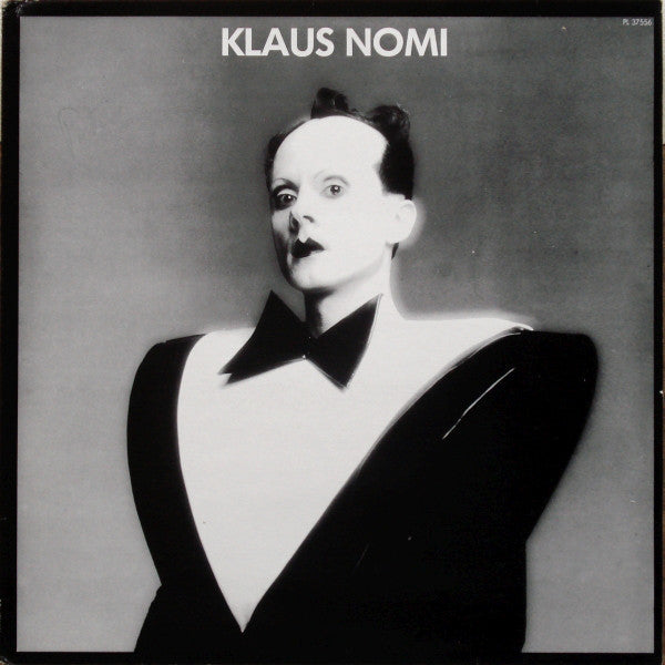 Klaus Nomi : Klaus Nomi (LP, Album)