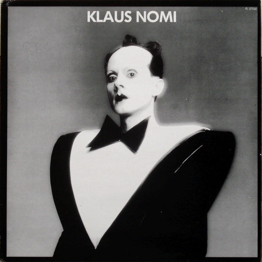 Klaus Nomi : Klaus Nomi (LP, Album)