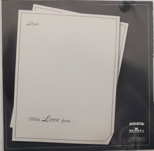 Dionne Warwick : Love Songs (CD, Comp)