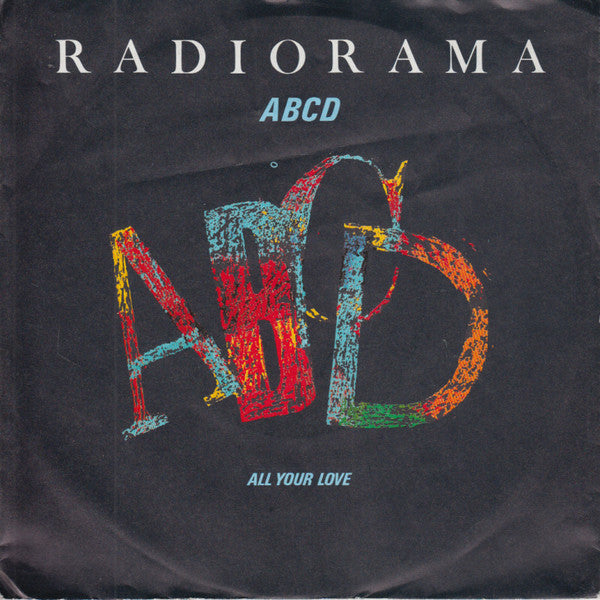 Radiorama : ABCD (7", Single)