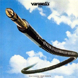Vangelis : Spiral (LP, Album, RE, Gat)