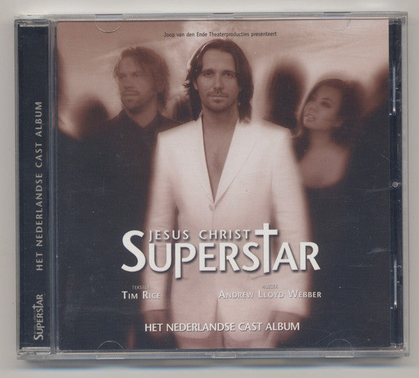 Tim Rice and Andrew Lloyd Webber : Jesus Christ Superstar (Het Nederlandse Cast Album) (CD)