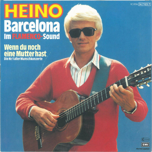 Heino : Barcelona (7", Single)