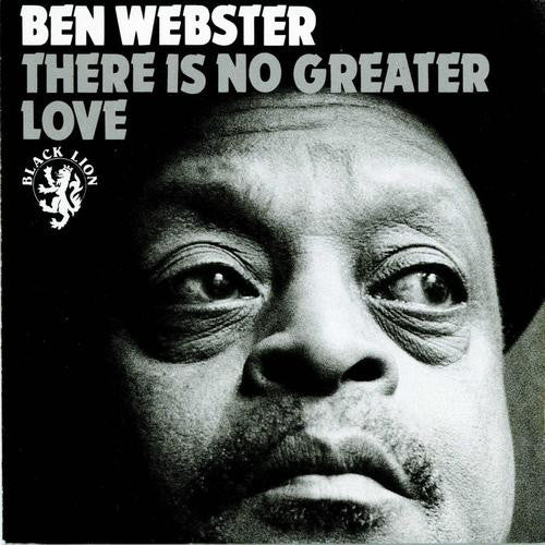 Ben Webster : There Is No Greater Love (CD, Album, RE)