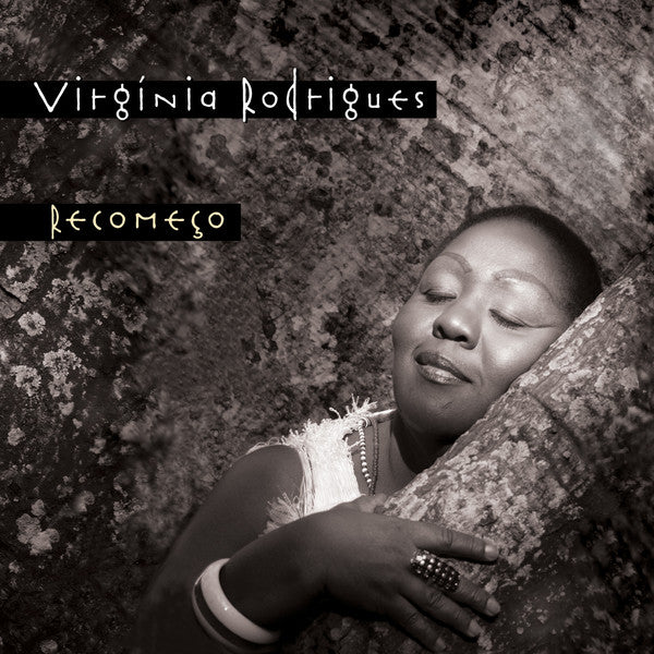 Virginia Rodrigues : Recomeço (CD, Album)