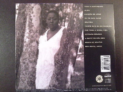 Virginia Rodrigues : Recomeço (CD, Album)