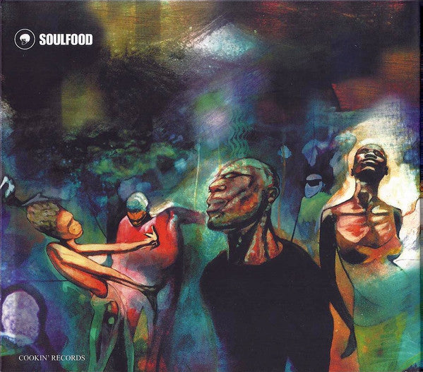 Various : Soulfood (CD, Comp, Dig)