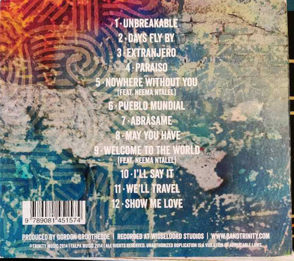 Trinity (57) : Mundo (CD, Album)