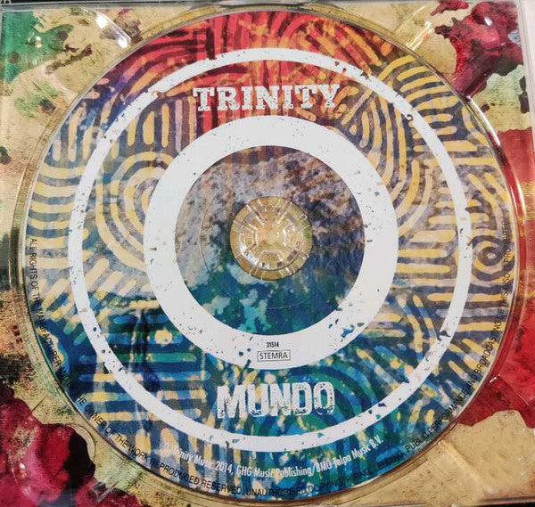 Trinity (57) : Mundo (CD, Album)