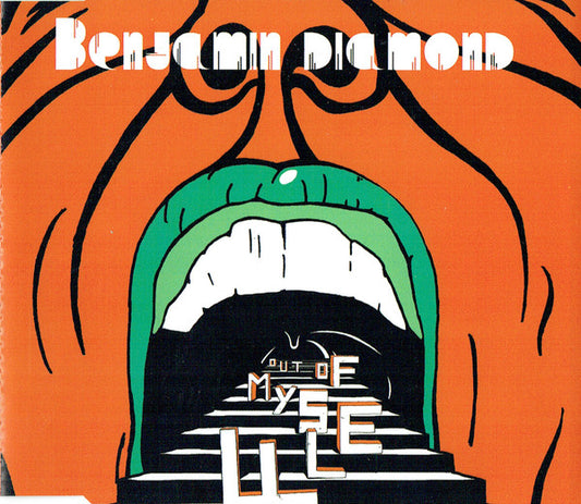 Benjamin Diamond : Out Of Myself EP (CD, EP, Maxi)