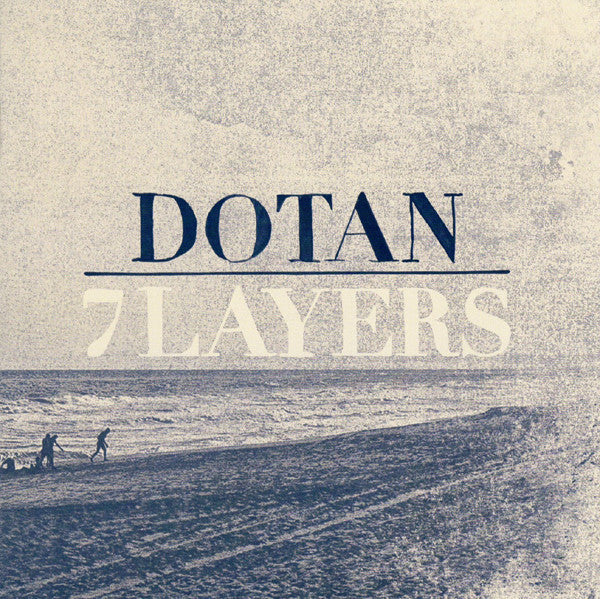 Dotan : 7 Layers (CD, Album)