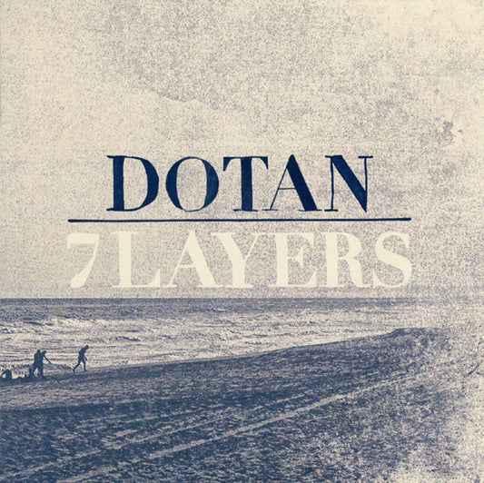 Dotan : 7 Layers (CD, Album)