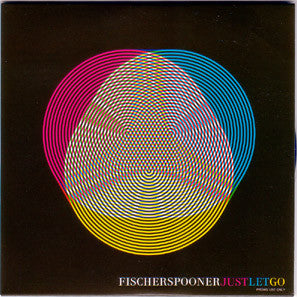 Fischerspooner : Just Let Go (CD, Single, Promo)