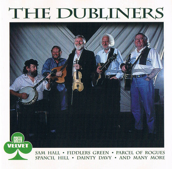The Dubliners : The Dubliners (CD, Comp)