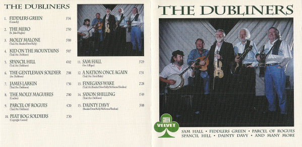 The Dubliners : The Dubliners (CD, Comp)