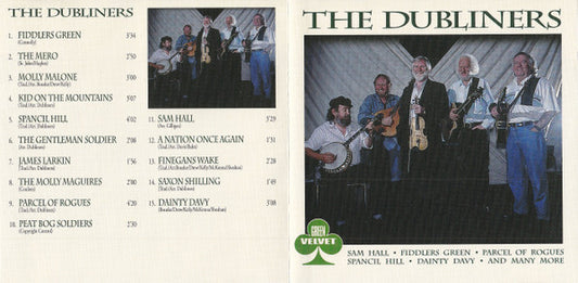 The Dubliners : The Dubliners (CD, Comp)