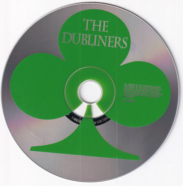 The Dubliners : The Dubliners (CD, Comp)