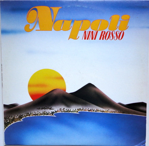 Nini Rosso : Napoli (LP, Album)