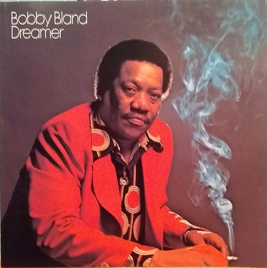 Bobby Bland : Dreamer (CD, Album, RE)